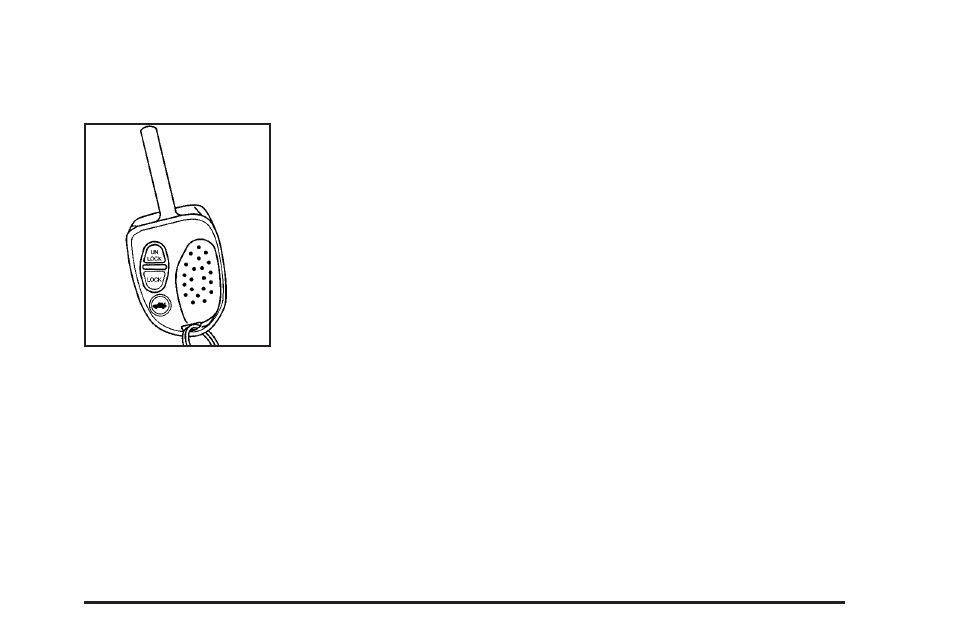 Remote keyless entry system operation, Remote keyless entry system operation -5 | Pontiac 2005 GTO User Manual | Page 63 / 318
