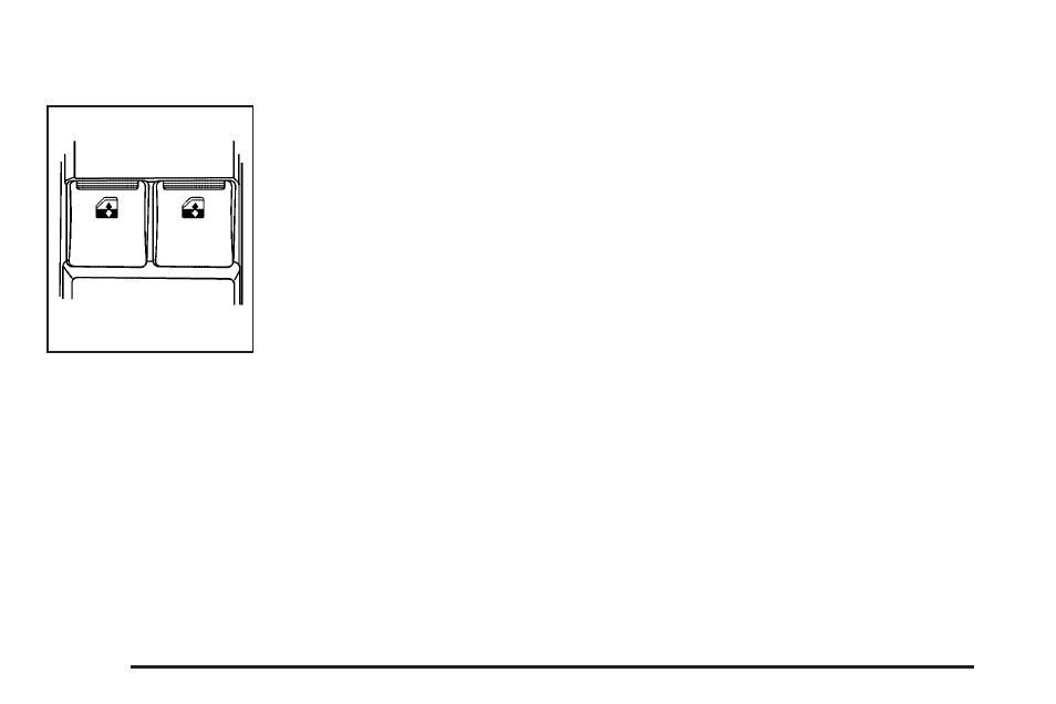 Power windows, Sun visors, Power windows -12 sun visors -12 | Pontiac 2005 GTO User Manual | Page 70 / 318