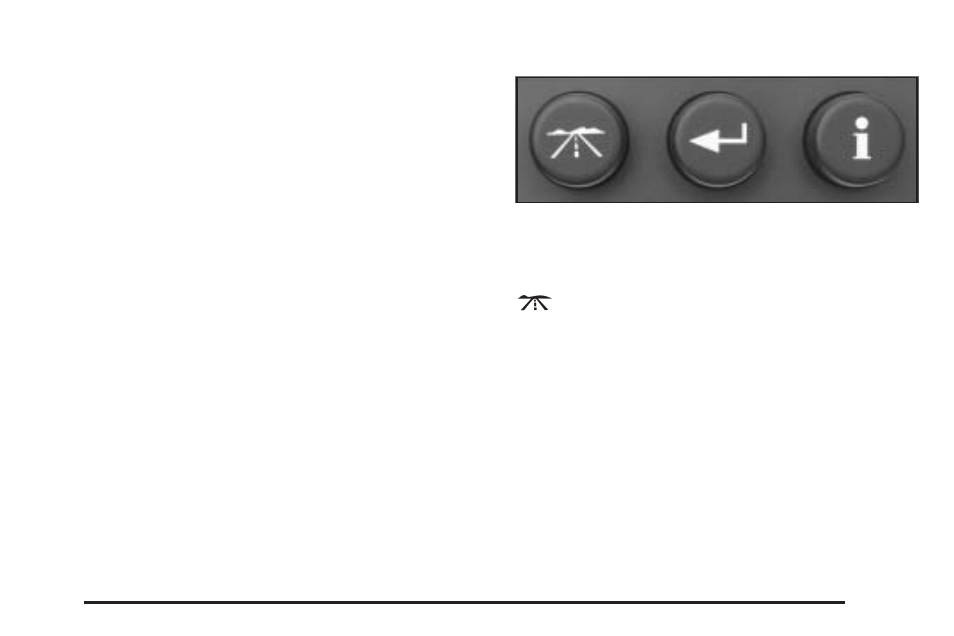 Driver information center (dic), Dic controls and displays (base level dic), Driver information center (dic) -49 | Dic controls and displays, Base level dic) -49, Driver, Information center (dic) | Pontiac 2005 Grand Prix User Manual | Page 155 / 444