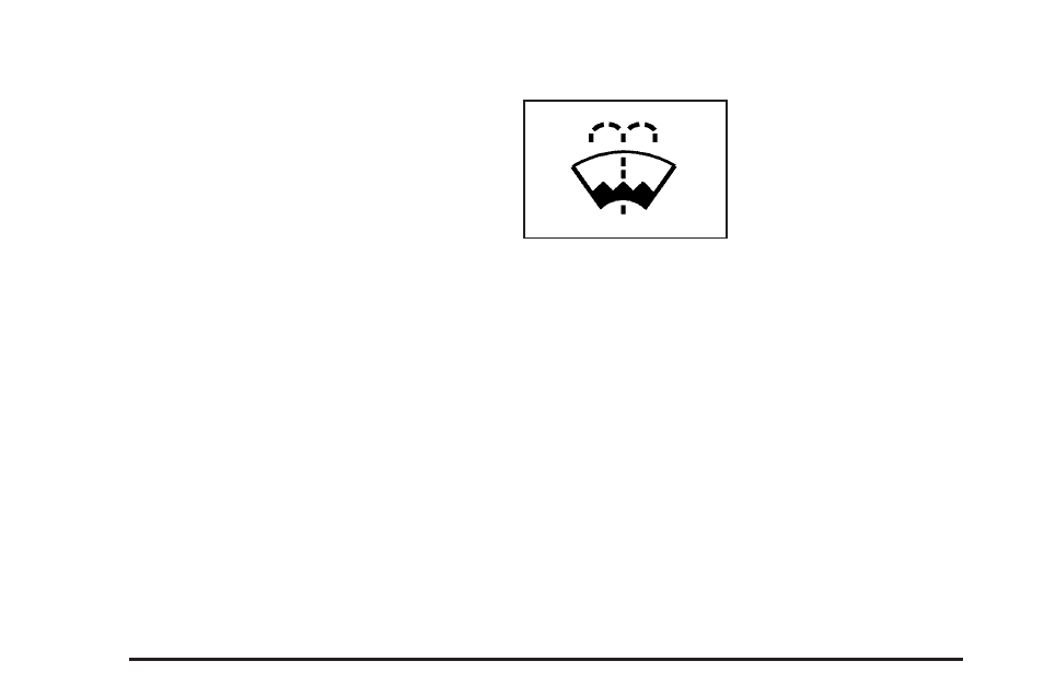 Low washer fluid | Pontiac 2005 Grand Prix User Manual | Page 186 / 444