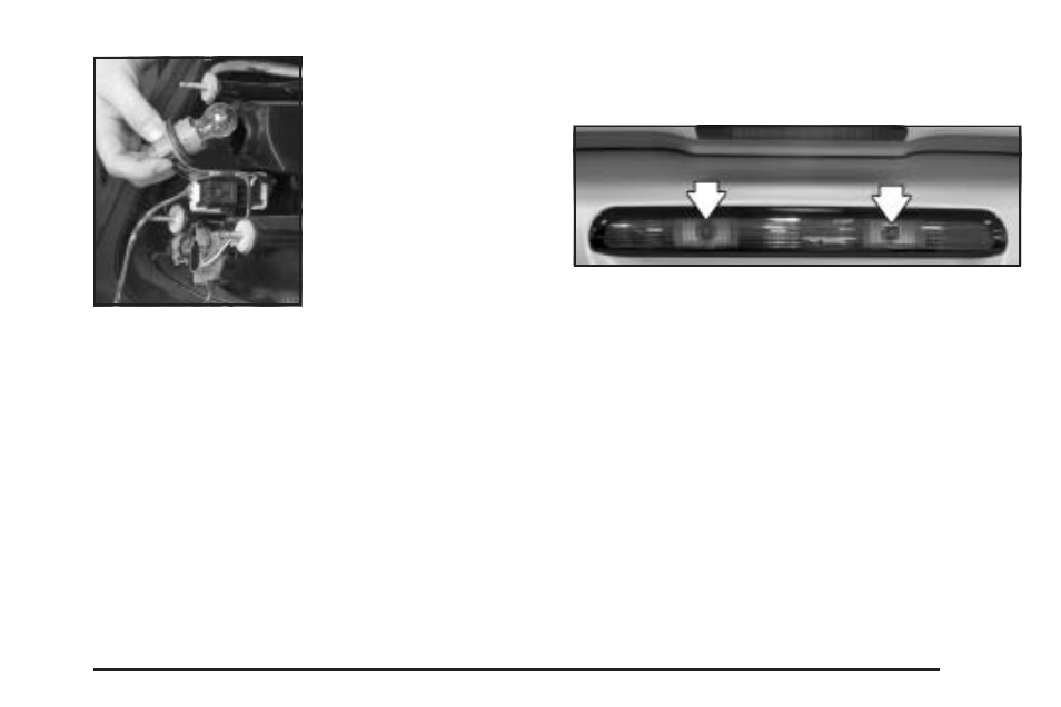 Back-up lamps, Back-up lamps -55 | Pontiac 2005 Grand Prix User Manual | Page 345 / 444