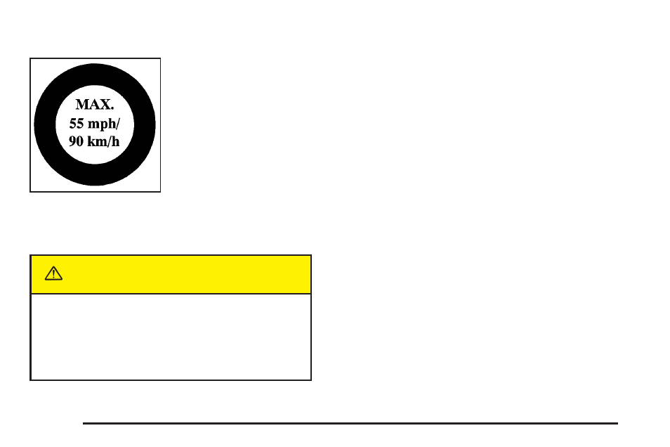 Caution | Pontiac 2005 Grand Prix User Manual | Page 368 / 444