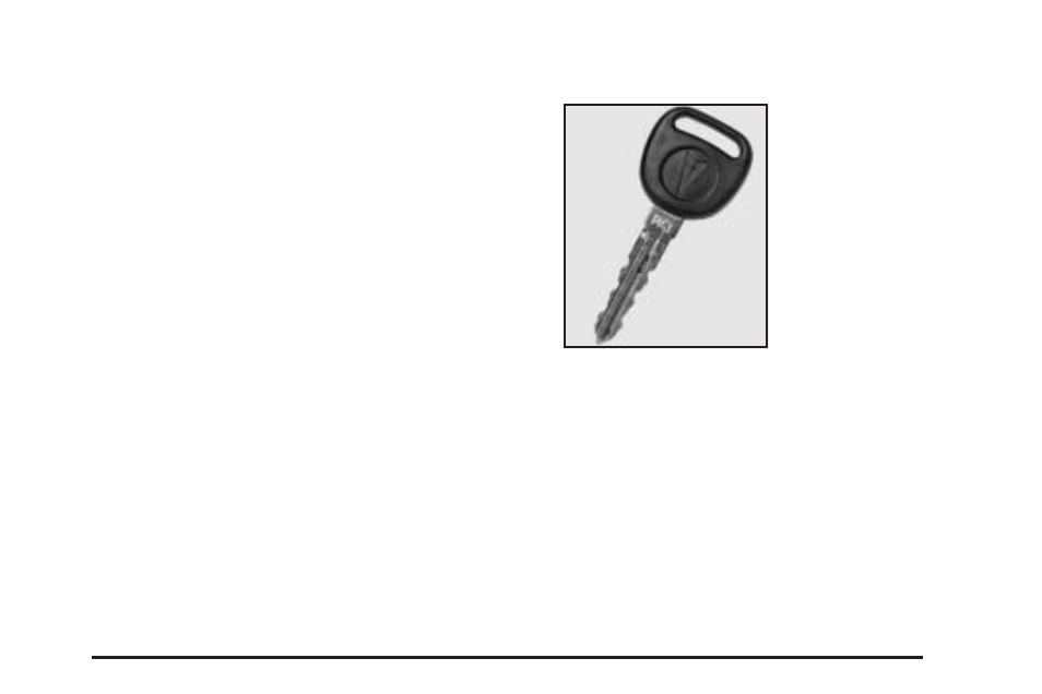 Pass-key® iii operation, Pass-key, Iii operation -19 | Iii operation | Pontiac 2005 Grand Prix User Manual | Page 83 / 444