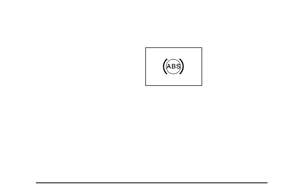 Anti-lock brake system (abs), Anti-lock brake system (abs) -6 | Pontiac 2005 Grand Am User Manual | Page 170 / 334