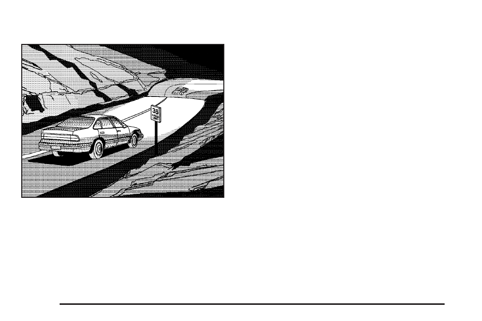 Driving at night, Driving at night -16 | Pontiac 2005 Grand Am User Manual | Page 180 / 334