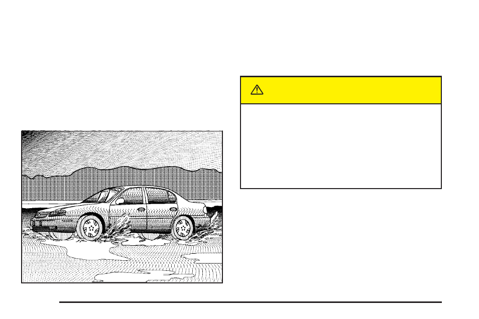 Caution | Pontiac 2005 Grand Am User Manual | Page 182 / 334