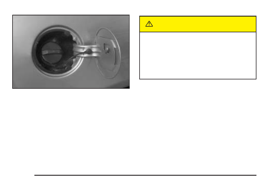 Caution | Pontiac 2005 Grand Am User Manual | Page 216 / 334