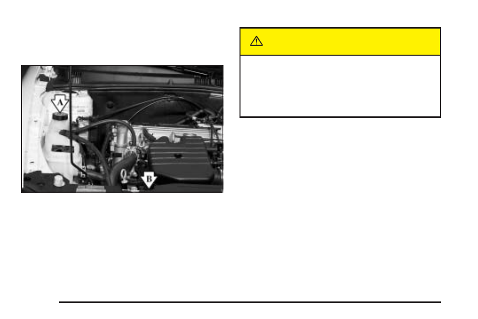 Cooling system, Cooling system -26, Caution | Pontiac 2005 Grand Am User Manual | Page 234 / 334
