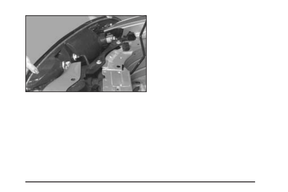 Front turn signal and parking lamps, Front turn signal and parking lamps -43 | Pontiac 2005 Grand Am User Manual | Page 251 / 334