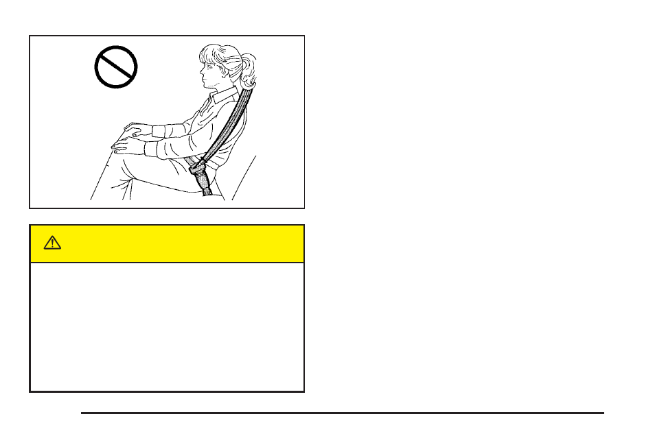 Infants and young children, Infants and young children -32, Caution | Pontiac 2005 Grand Am User Manual | Page 38 / 334