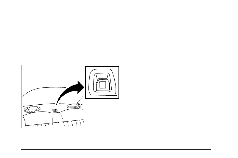 Top strap anchor location, Children (latch system) -41 | Pontiac 2005 Grand Am User Manual | Page 47 / 334