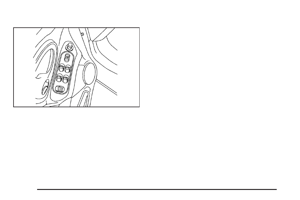 Power windows, Sun visors, Power windows -14 sun visors -14 | Pontiac 2005 Grand Am User Manual | Page 78 / 334