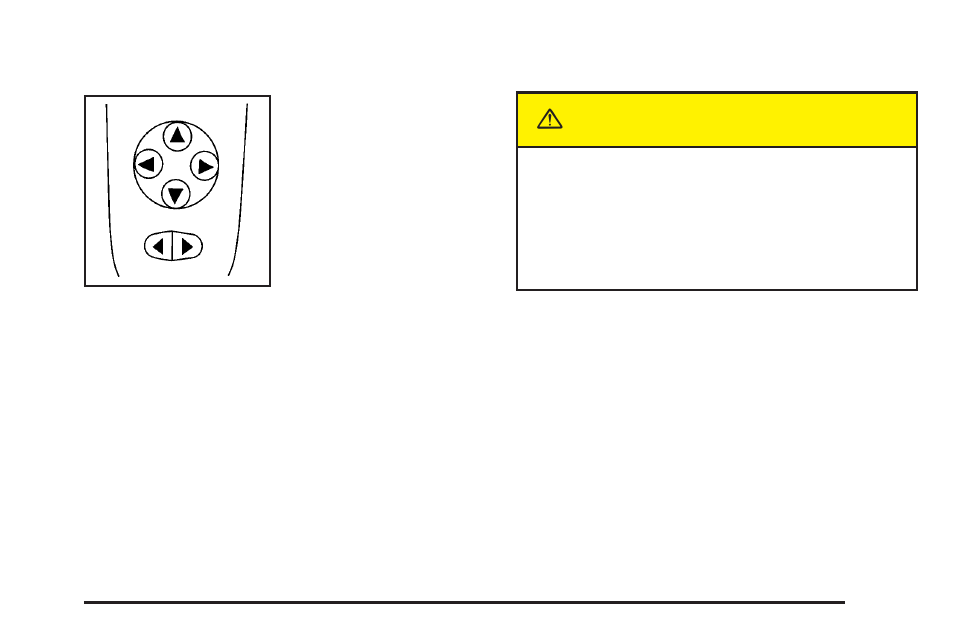 Outside power mirrors, Outside convex mirror, Caution | Pontiac 2005 G6 User Manual | Page 101 / 354