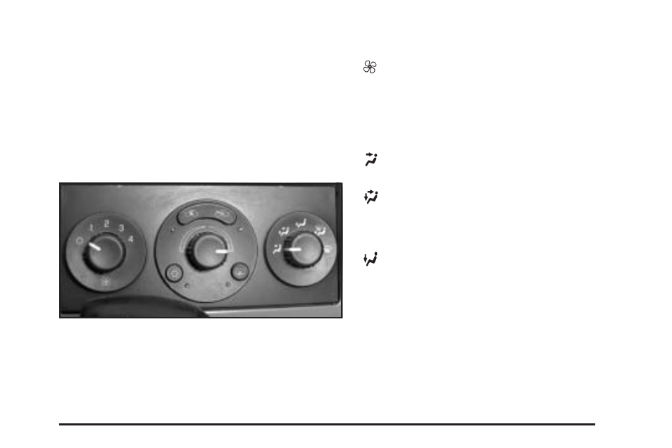 Climate controls, Climate control system, Climate controls -19 | Climate control system -19, Climate control, System | Pontiac 2005 G6 User Manual | Page 129 / 354