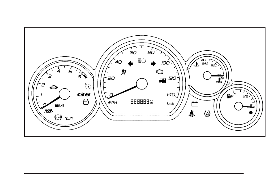 Pontiac 2005 G6 User Manual | Page 135 / 354