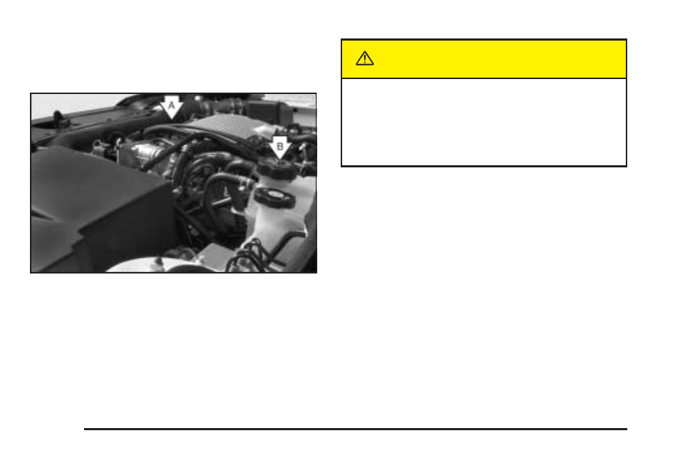 Cooling system, Cooling system -24, Caution | Pontiac 2005 G6 User Manual | Page 256 / 354