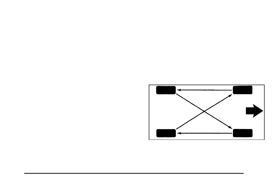 Tire inspection and rotation, Tire inspection and rotation -49, How to check | Pontiac 2005 G6 User Manual | Page 281 / 354