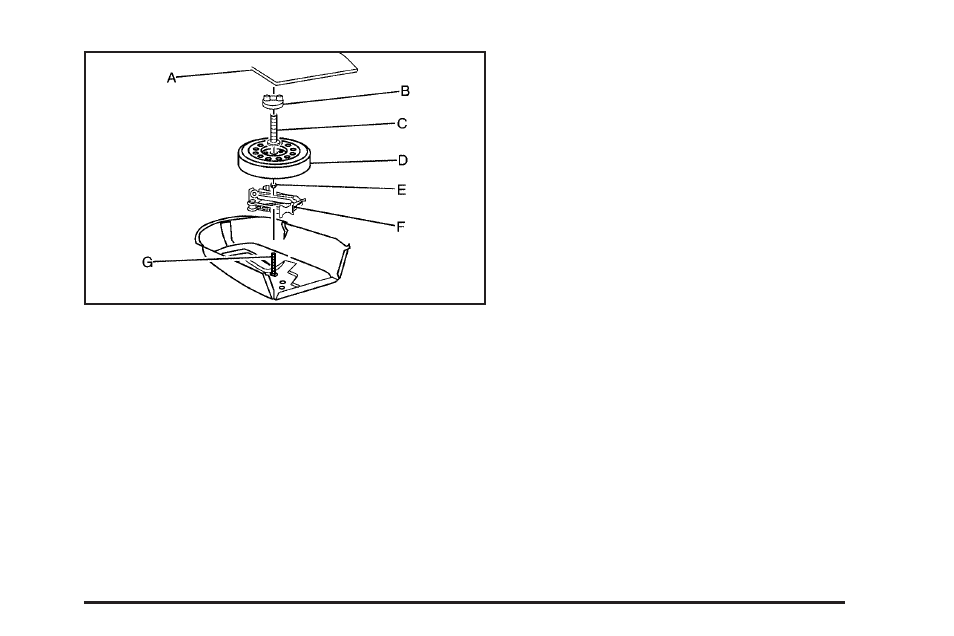 Compact spare tire, Compact spare tire -65 | Pontiac 2005 G6 User Manual | Page 297 / 354