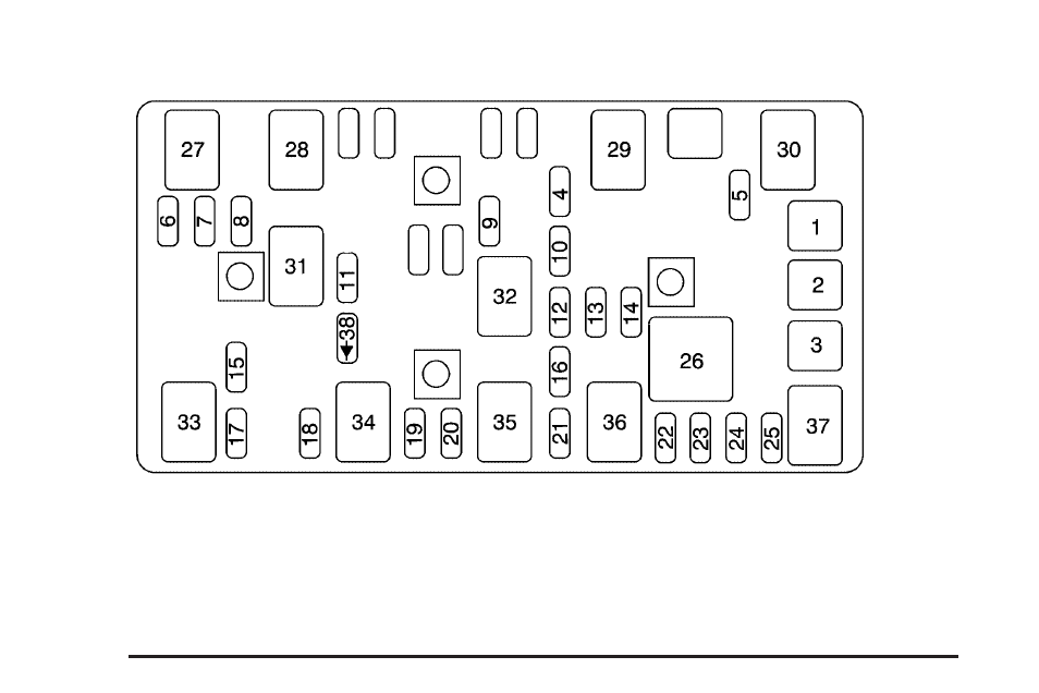 Pontiac 2005 G6 User Manual | Page 312 / 354