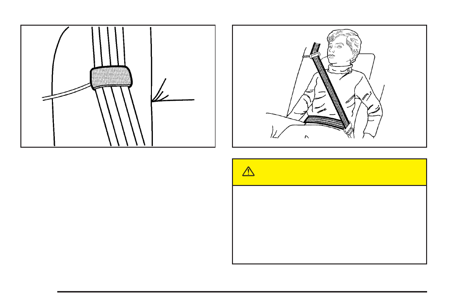 Caution | Pontiac 2005 G6 User Manual | Page 32 / 354