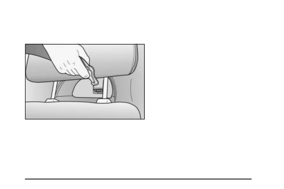 Top strap anchor location, Children (latch system) -39 | Pontiac 2005 G6 User Manual | Page 45 / 354