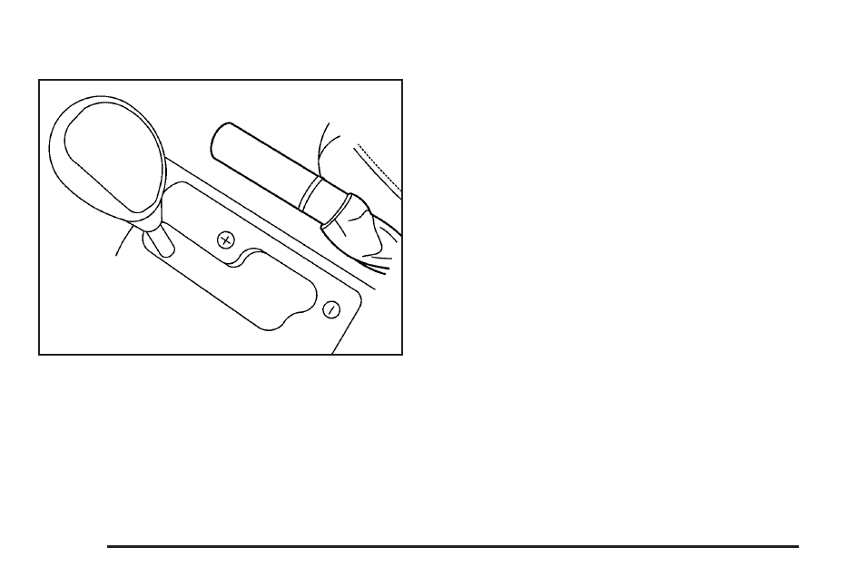 Parking brake, Parking brake -28 | Pontiac 2005 G6 User Manual | Page 94 / 354