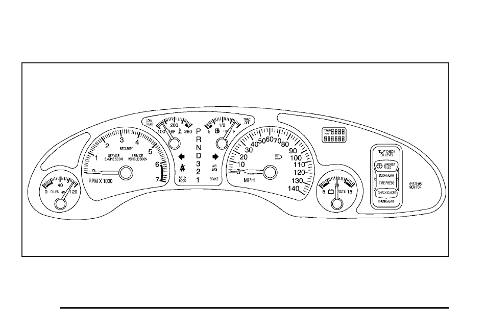 Pontiac 2005 Bonneville User Manual | Page 146 / 438