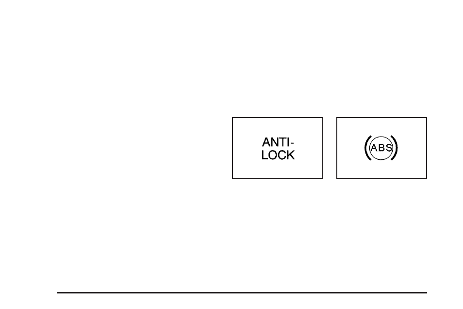 Anti-lock brake system (abs), Anti-lock brake system (abs) -6 | Pontiac 2005 Bonneville User Manual | Page 222 / 438