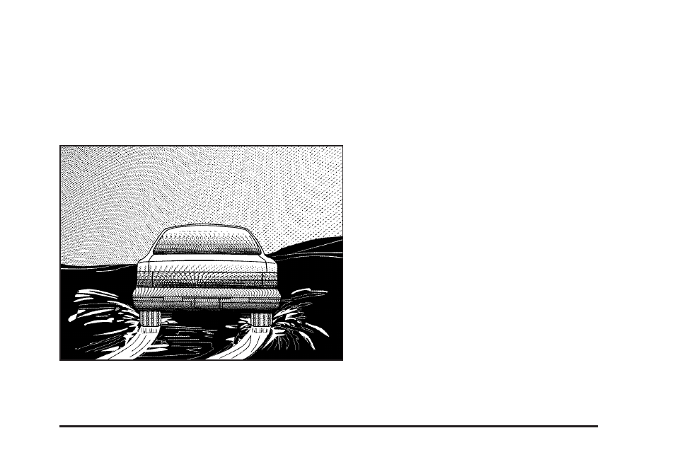 Driving on snow or ice | Pontiac 2005 Bonneville User Manual | Page 241 / 438