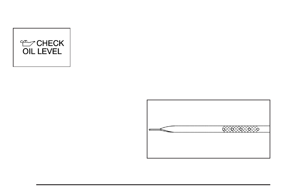 Engine oil, Engine oil -16, Checking engine oil | Pontiac 2005 Bonneville User Manual | Page 276 / 438