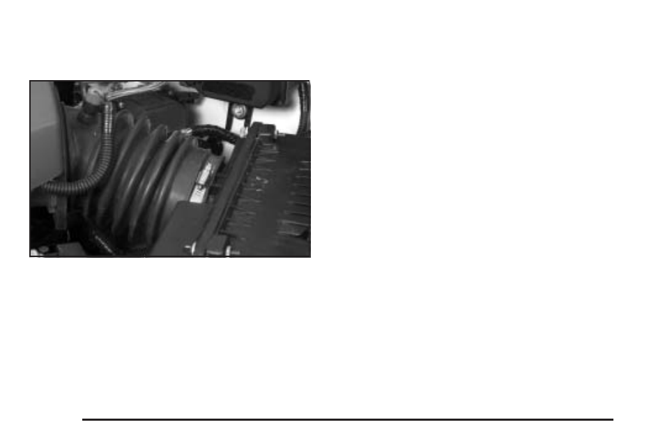 Engine air cleaner/filter (3.8l v6 engine), Engine air cleaner/filter (3.8l v6 engine) -22, Engine air | Cleaner/filter (3.8l v6 engine), When to inspect the engine air cleaner/filter, How to inspect the engine air cleaner/filter | Pontiac 2005 Bonneville User Manual | Page 282 / 438
