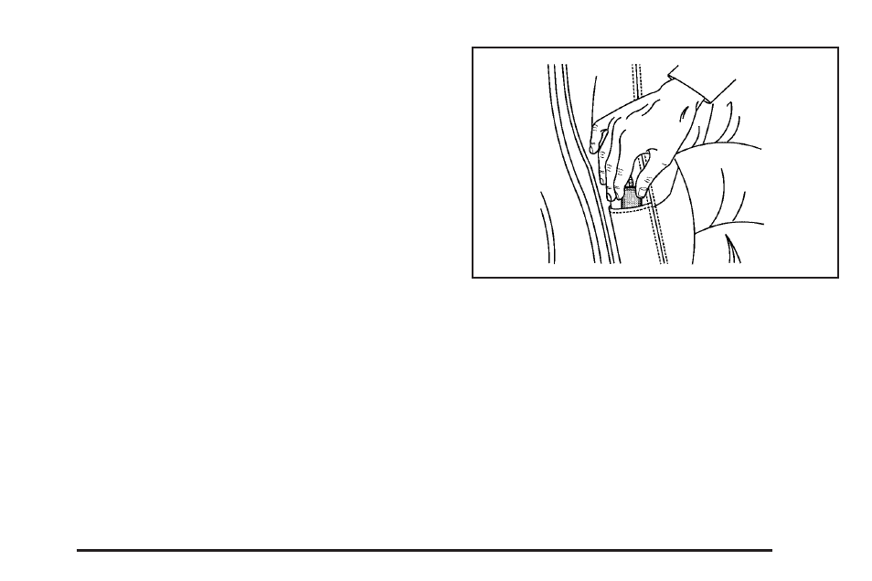 Rear safety belt comfort guides for, Children and small adults -25 | Pontiac 2005 Bonneville User Manual | Page 31 / 438