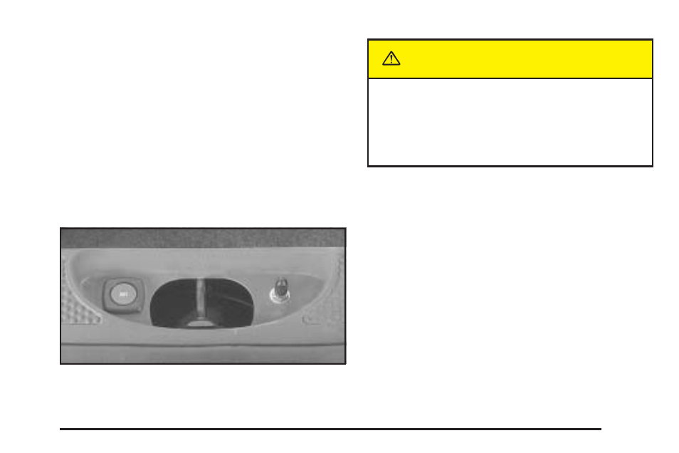 Accessory inflator, Accessory inflator -91, Caution | Pontiac 2005 Bonneville User Manual | Page 351 / 438