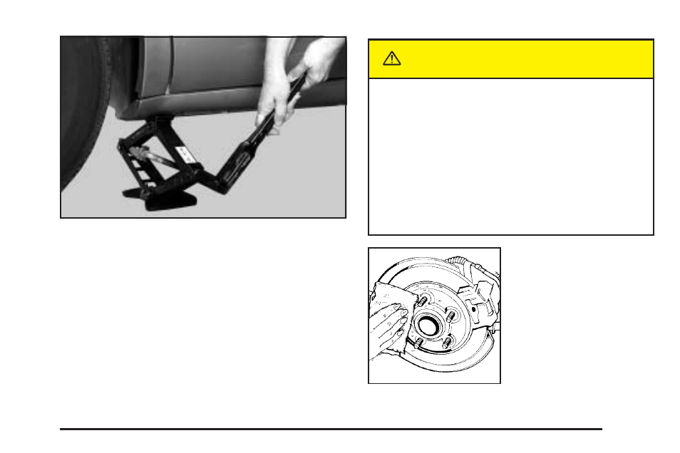 Caution | Pontiac 2005 Bonneville User Manual | Page 357 / 438