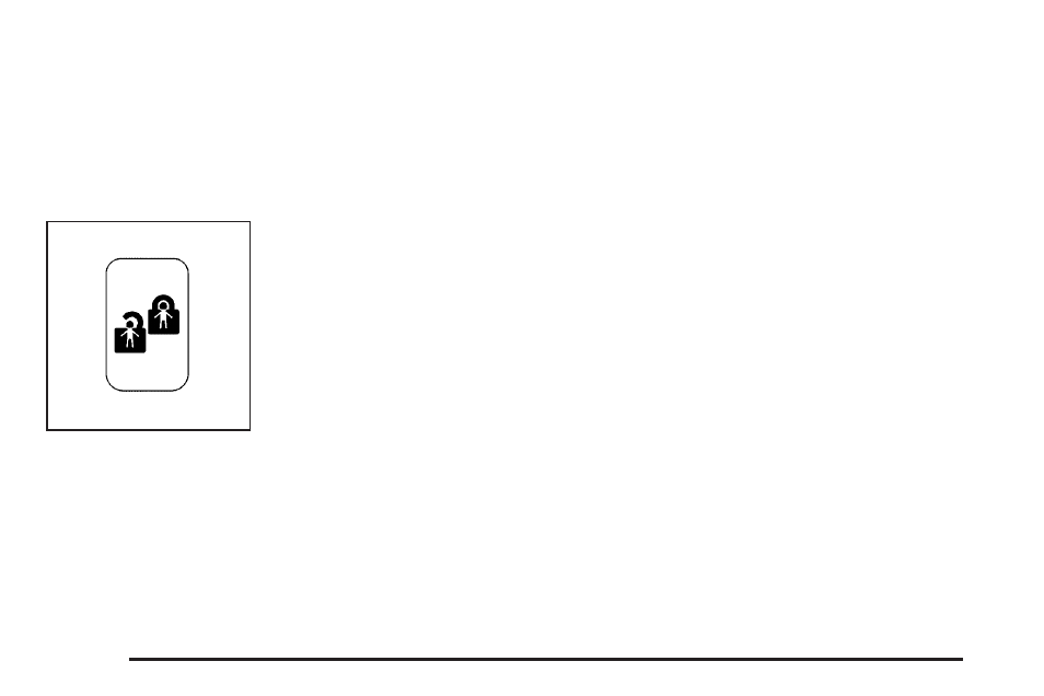 Rear door security locks, Lockout protection, Overriding lock delay | Pontiac 2005 Bonneville User Manual | Page 78 / 438
