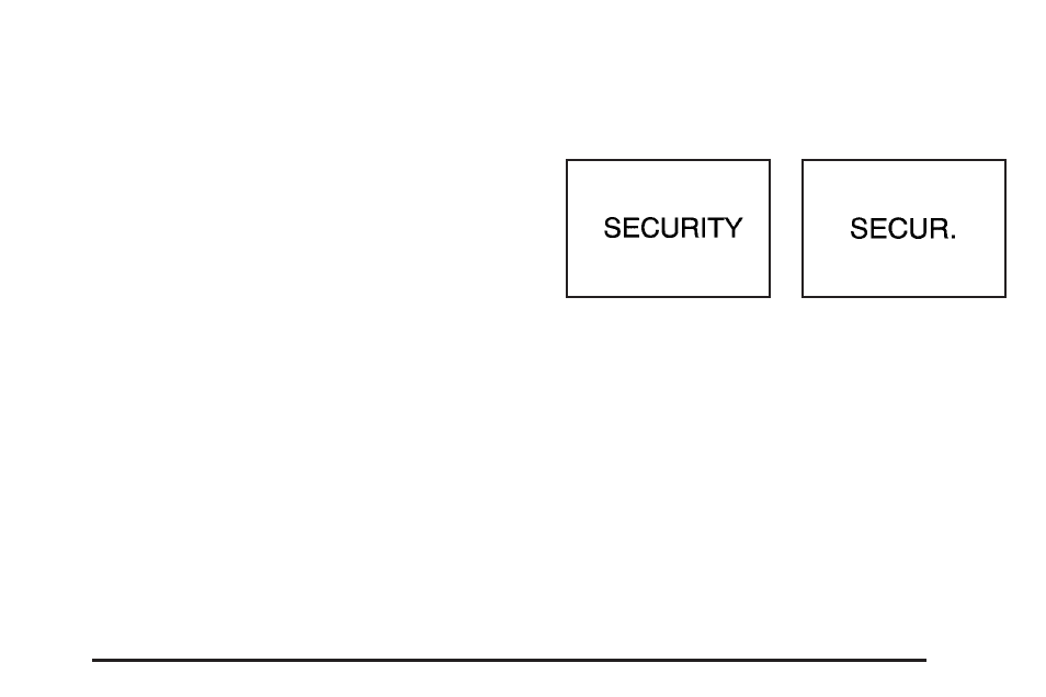 Sun visors, Theft-deterrent systems, Universal theft-deterrent | Sun visors -19, Theft-deterrent systems -19, Universal theft-deterrent -19, Visor vanity mirror | Pontiac 2005 Bonneville User Manual | Page 83 / 438