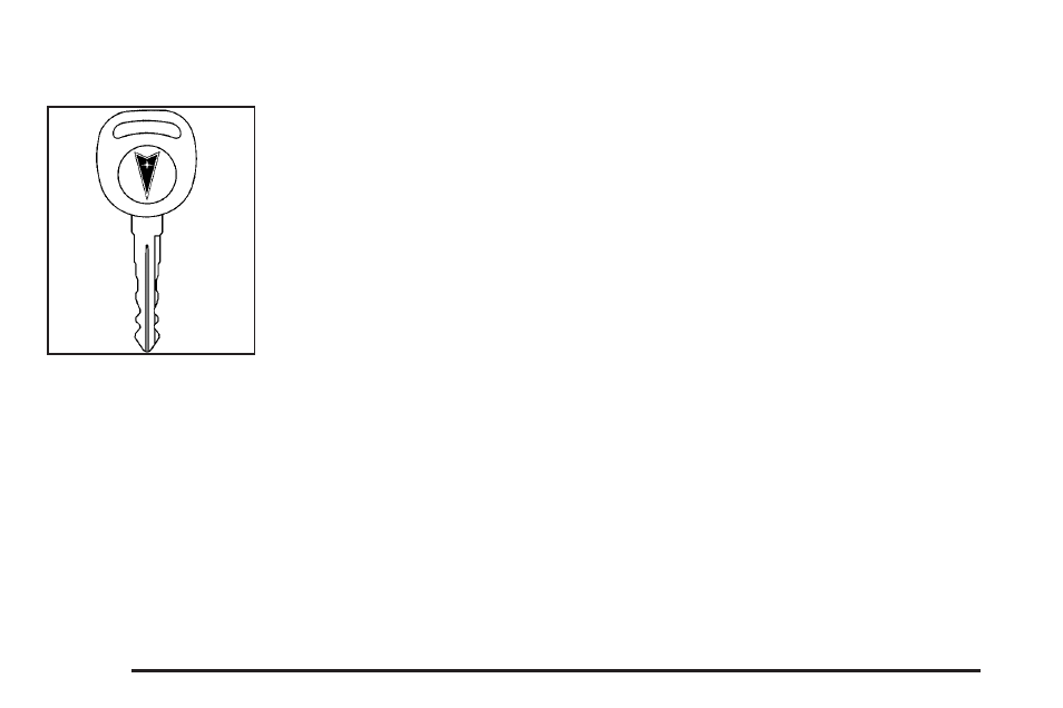 Pass-key® iii operation, Pass-key, Iii operation -22 | Be programmed, Iii operation | Pontiac 2005 Bonneville User Manual | Page 86 / 438