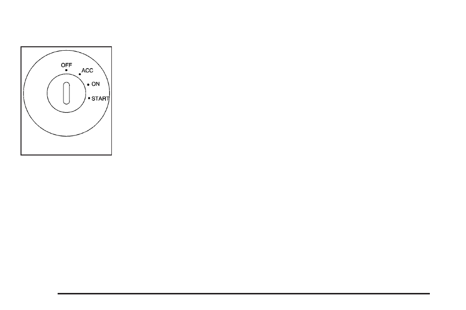 Ignition positions, Retained accessory power (rap), Key reminder warning | Pontiac 2005 Bonneville User Manual | Page 88 / 438