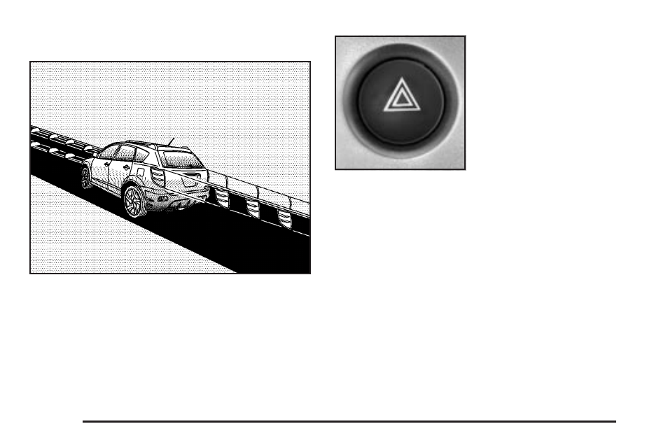 Hazard warning flashers, Other warning devices, Hazard | Warning flashers | Pontiac 2004 Vibe User Manual | Page 110 / 370