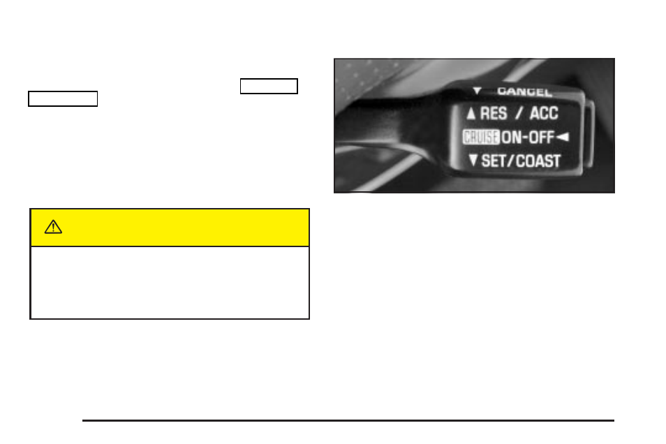 Caution | Pontiac 2004 Vibe User Manual | Page 114 / 370