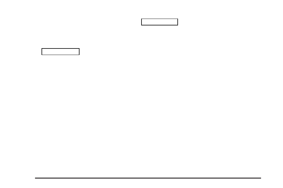 If the light is on steady | Pontiac 2004 Vibe User Manual | Page 142 / 370