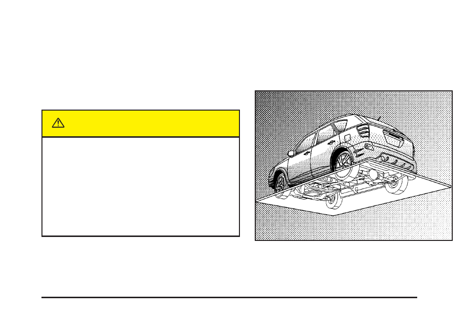 Control of a vehicle, Control of a vehicle -5, Caution | Pontiac 2004 Vibe User Manual | Page 175 / 370
