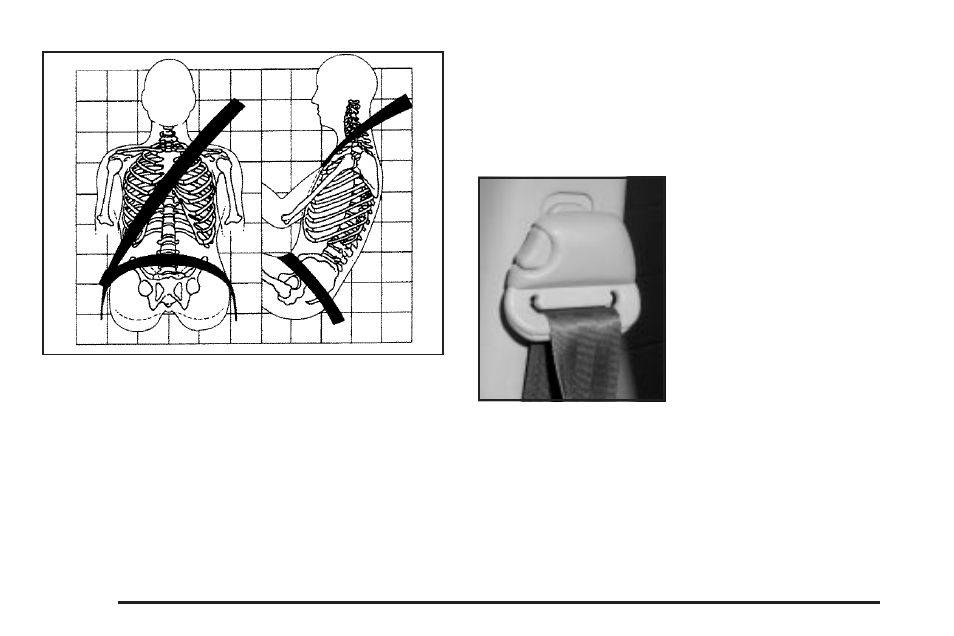 Shoulder belt height adjuster | Pontiac 2004 Vibe User Manual | Page 22 / 370