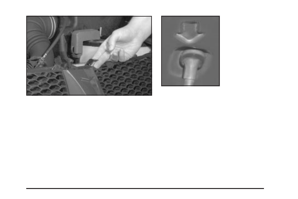 Checking things under the hood | Pontiac 2004 Vibe User Manual | Page 221 / 370
