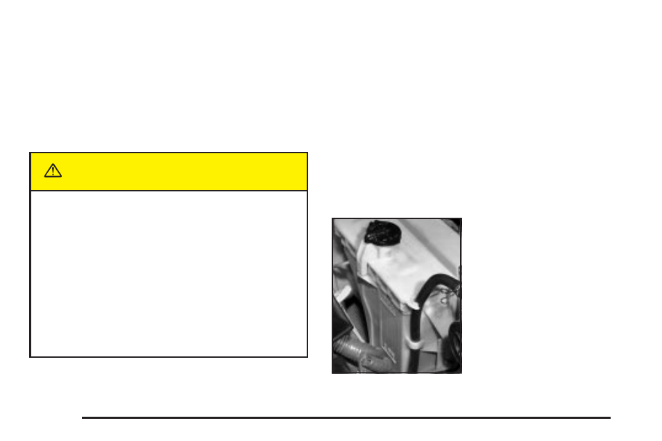 Caution | Pontiac 2004 Vibe User Manual | Page 238 / 370