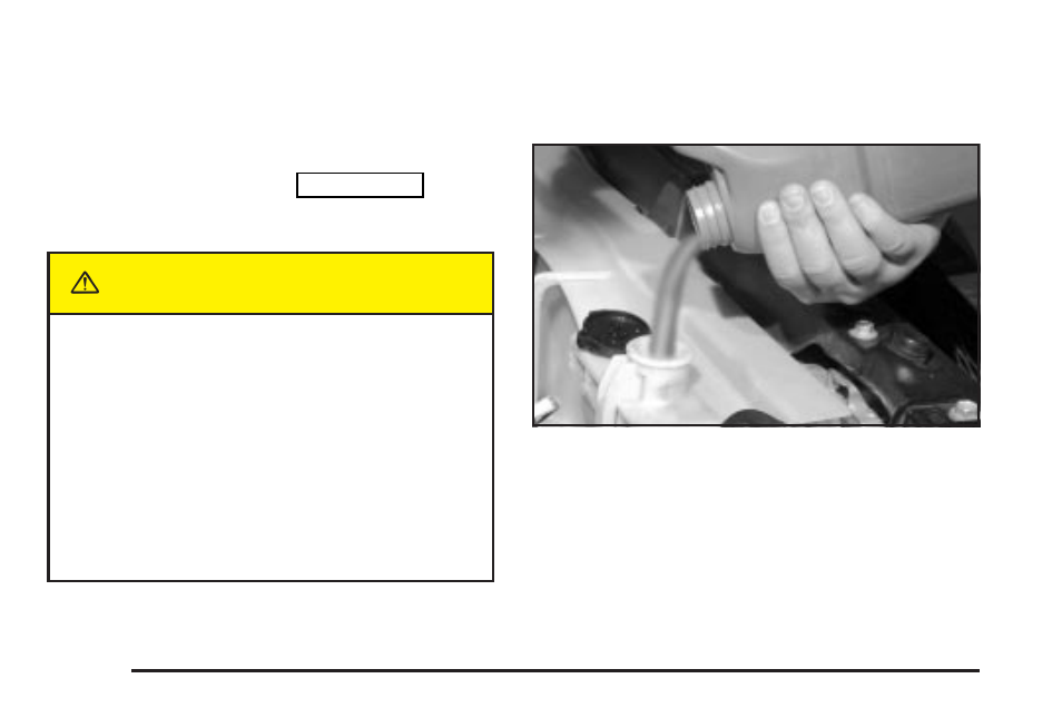Caution | Pontiac 2004 Vibe User Manual | Page 244 / 370
