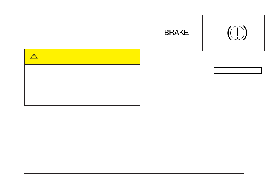 Caution | Pontiac 2004 Vibe User Manual | Page 251 / 370