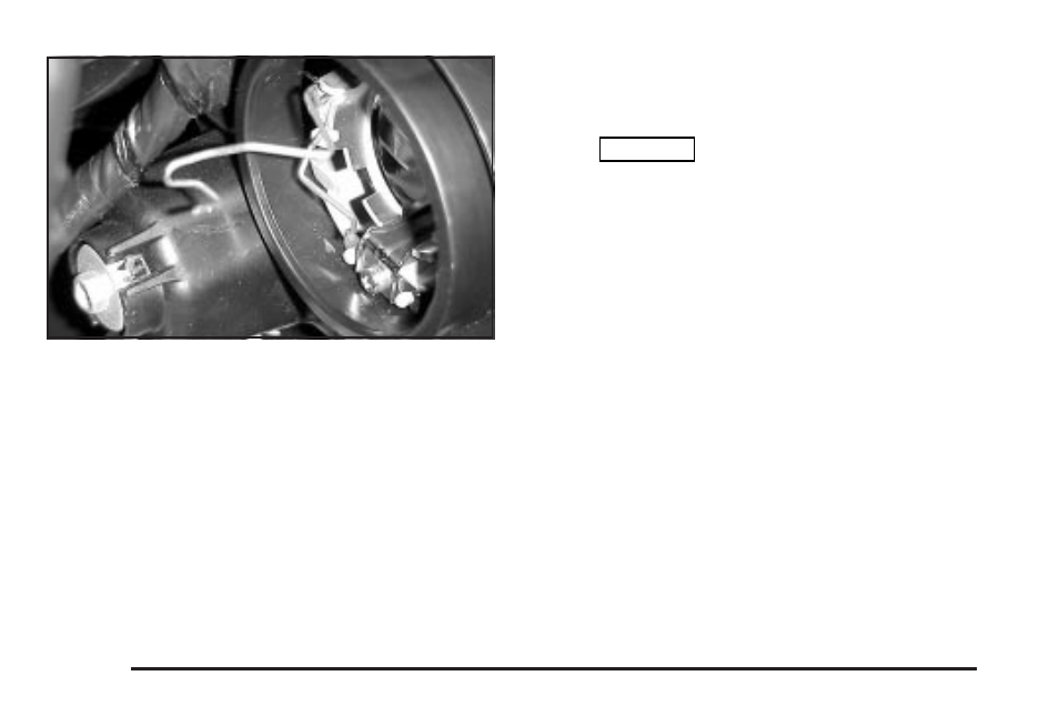 Front turn signal lamps, Front turn signal lamps -54 | Pontiac 2004 Vibe User Manual | Page 264 / 370