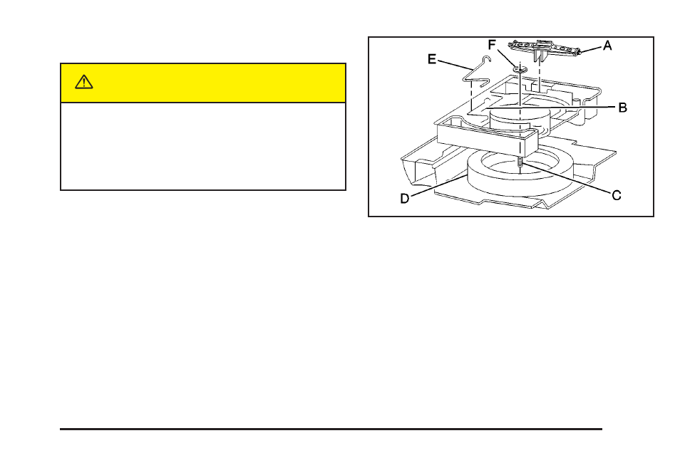Caution | Pontiac 2004 Vibe User Manual | Page 297 / 370
