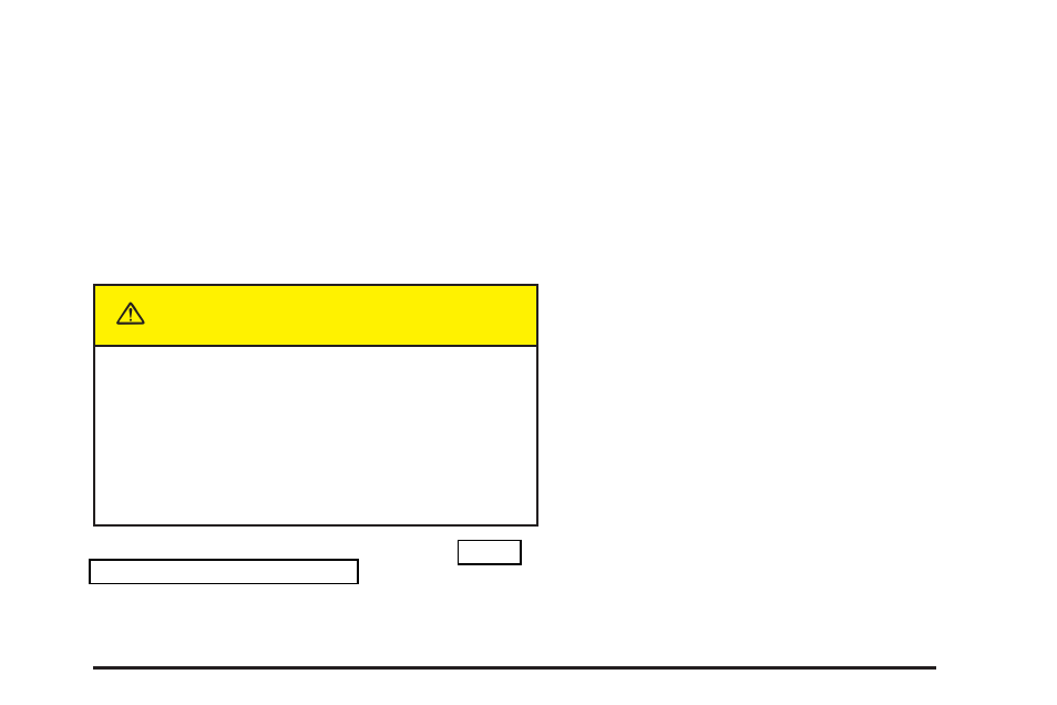 How this section is organized, How this section is organized -3, Caution | Pontiac 2004 Vibe User Manual | Page 317 / 370